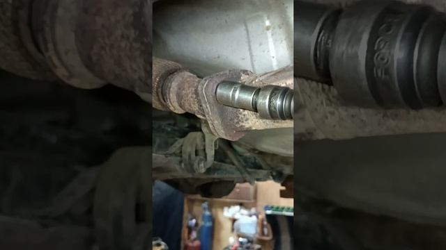 хендай крета на замену гофры глушителя