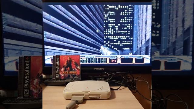 Test Duke Nukem  - Total Meltdown standart cd