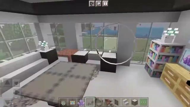 Modern House + Furniture Mods