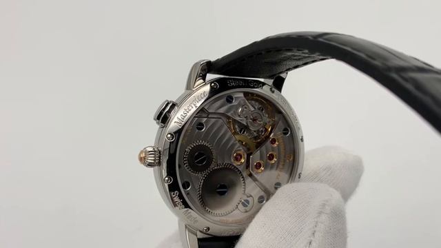 швейцарские часы Maurice Lacroix Masterpiece Double Retrograde