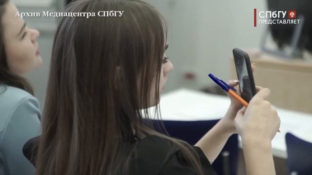 Новости СПбГУ: Студенты ВШМ СПбГУ решают кейсы крупнейших международных компаний