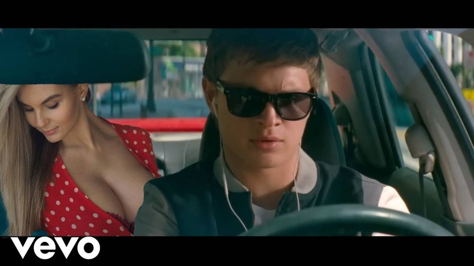 Rihanna - Disturbia (dizzy l9ve remix) _ BABY DRIVER