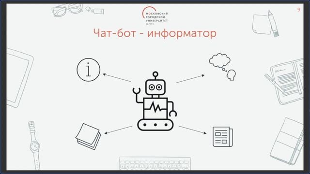 Выступление про чат боты и коммуникации (Конференция 2022-08-18)