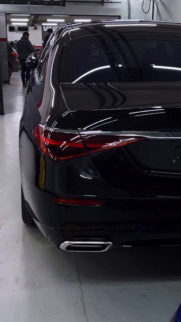 Mercedes-Benz Maybach W223