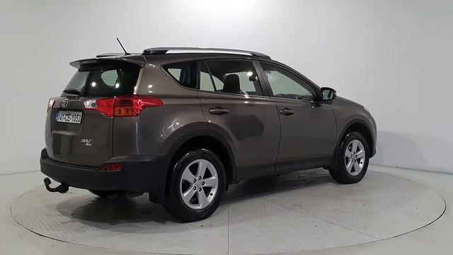 141CE1053 - 2014 Toyota Rav4 2.2 D-4D 150 Luna AWD