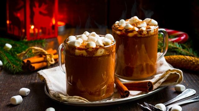 Расслабляющая джазовая музыка ☕Весенний джаз и босса-нова Элегантно для отдыха, учебы и работы