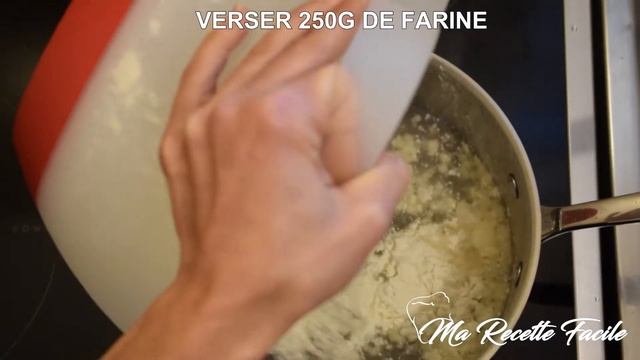 Recette de Churros - Ma recette facile