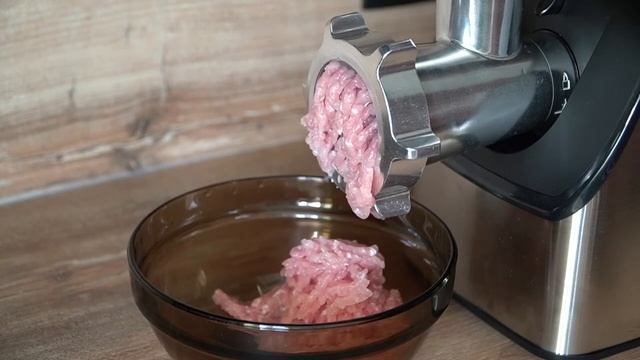 Умная мясорубка Oberhof Magnum R-16. Обзор на мясорубку от Oberhof
