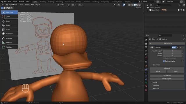 Chapter 11 - Intermediate Sculpting