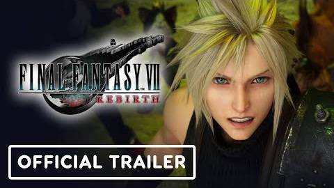 Final Fantasy 7 Rebirth — трейлер запуска для ПК