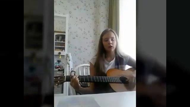 Разбор песни LP - Into The Wild на гитаре!