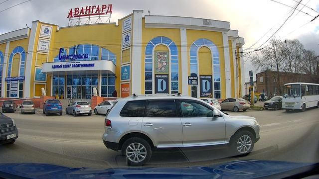 Видео 3 Севастополь Токарева 11