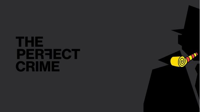 The Perfect Crime Ep. 6 The Notebook
