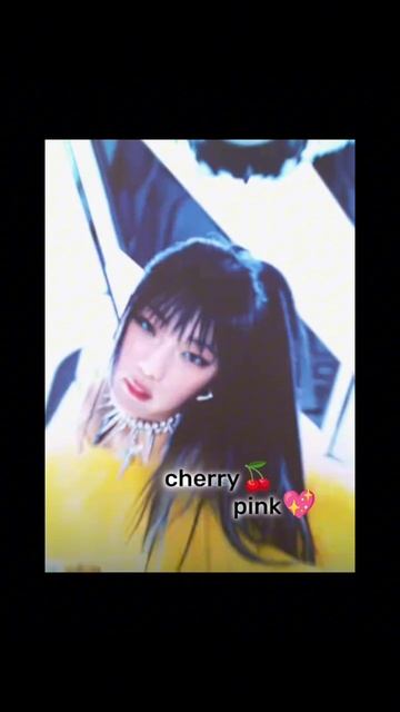 cherry🍒 pink💖