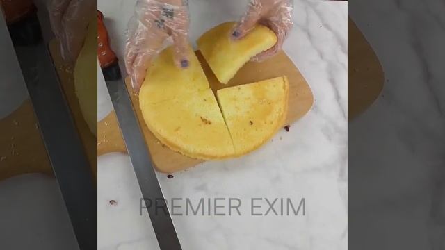 Stainless Steel Baking Tools Bread Knife Serrated Knife Wooden Handle Cake Knife
