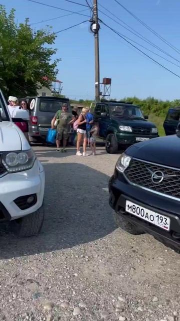 Гегский водопад2024