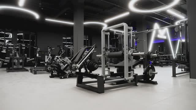 Обзор фитнес-клуба MARTEN (г. Томск) DHZ Fitness