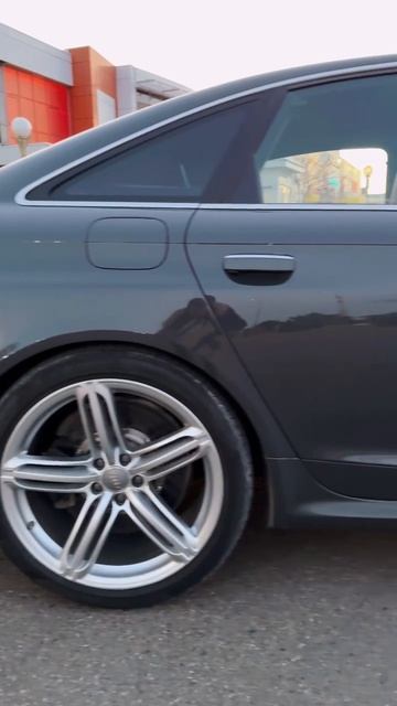 Ауди RS6 C6 V10
