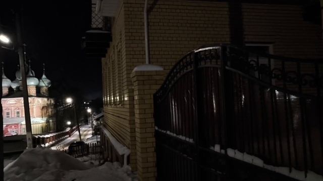 Два монастыря Костромы. Колокольный звон из Ипатия.