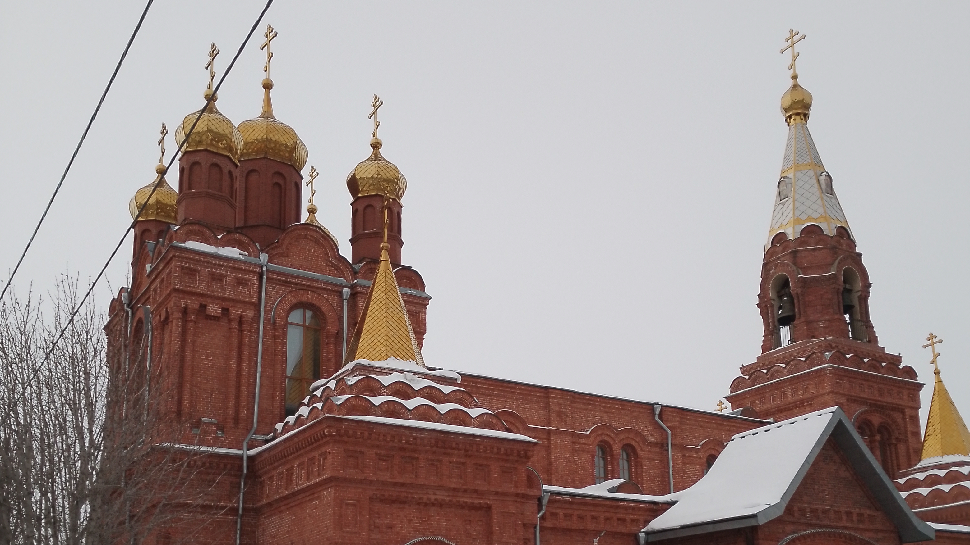 История Храма Архангела Михаила в Самаре! #церковь #храм #рпц #спас #вепа #православие #христианство