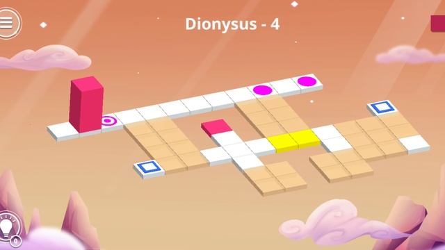 Bloxorz Magic Dionisus 4