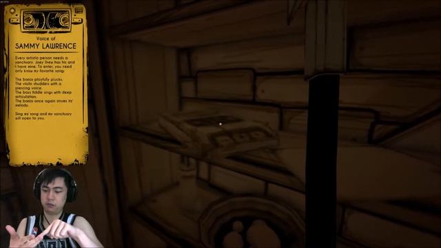 Who are you... | Bendy and the Ink Machine | Part 2