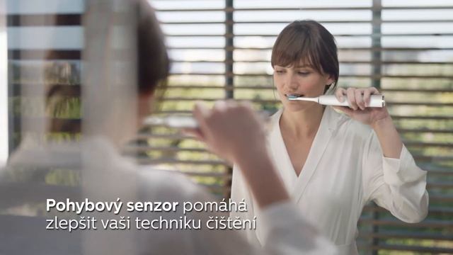 Sonický zubní kartáček - Philips Sonicare  DiamondClean Smart HX9903