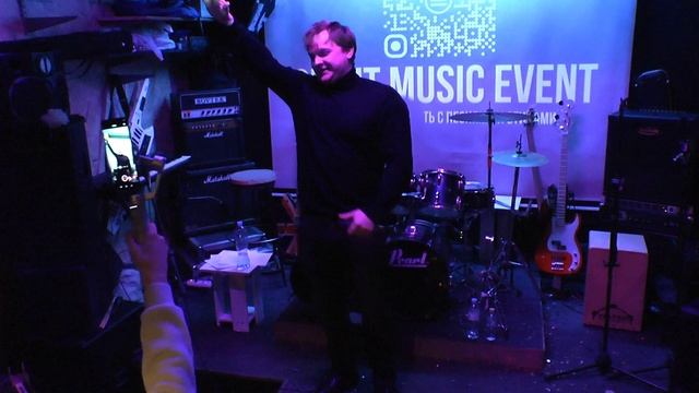 Максим Колесников - Есть такое чувство.mp4