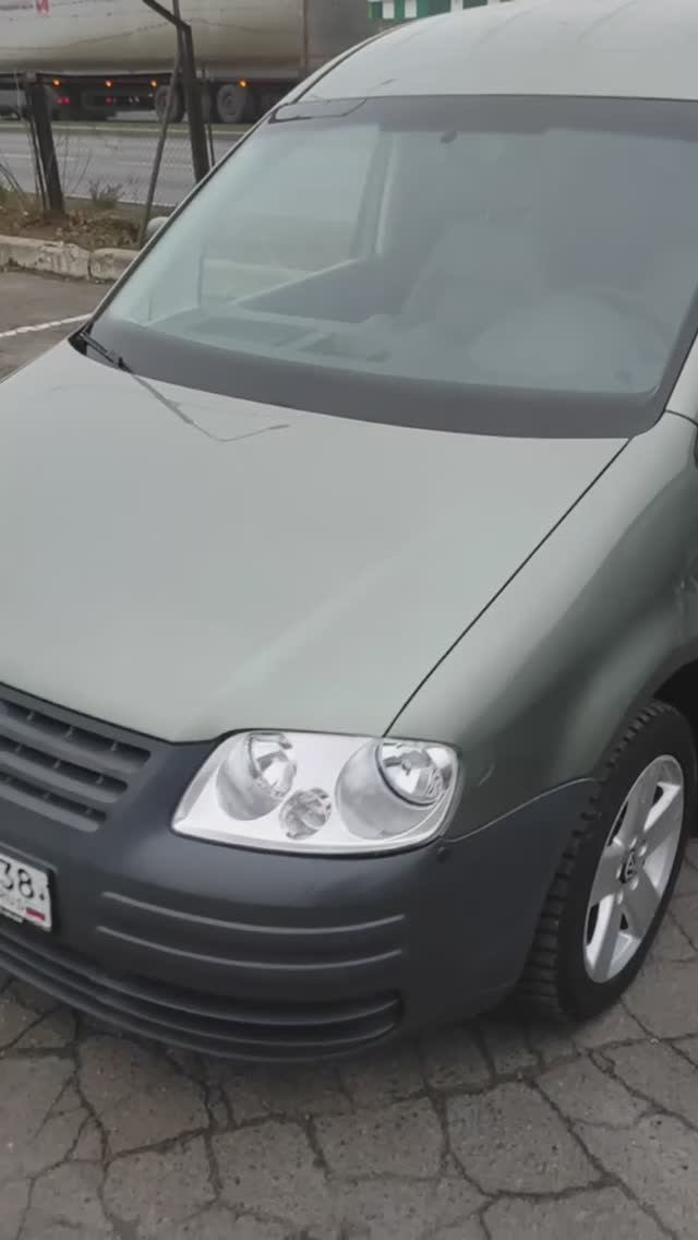 Volkswagen Caddy maxi 2008 2.0 tdi