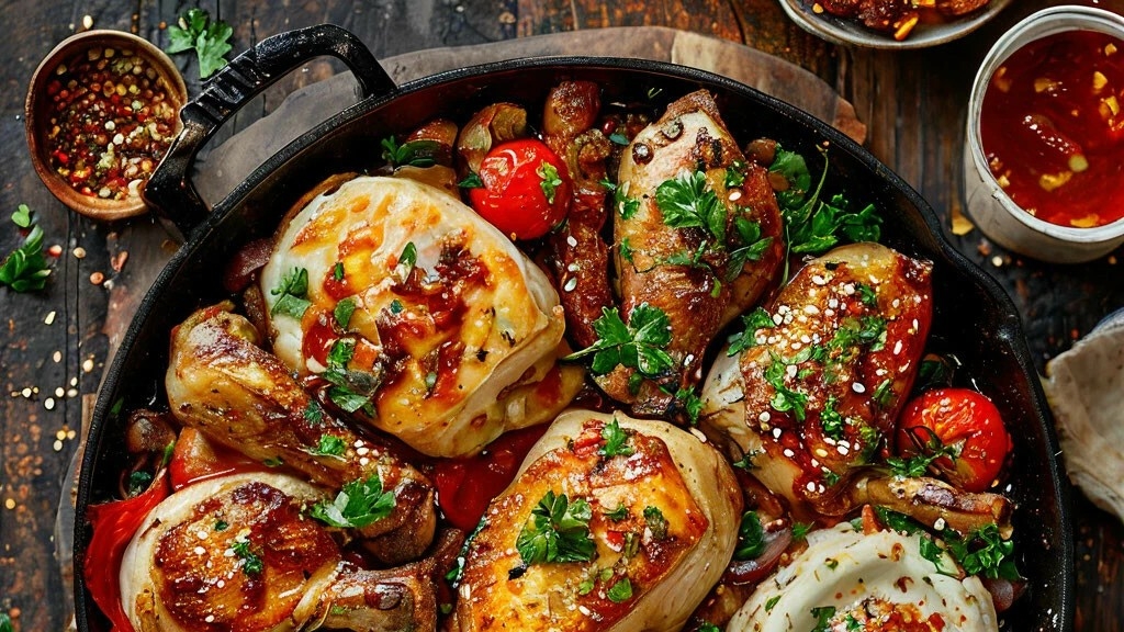 Вкусные и необычные блюда из остатков еды, вы в это не поверите 😋