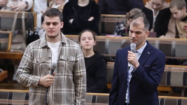 "Я помню день" Андрей Чубенко — Вениамин Кальченко  19 января 2025 год