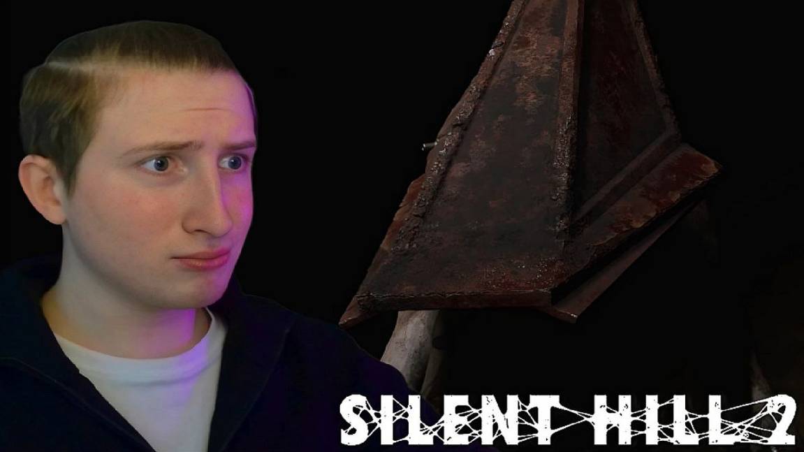 Я НЕ ХОЧУ ДРАТЬСЯ С ТОБОЙ ЛЮБИМЫЙ МОЙ!!! ► Silent Hill 2 Remake