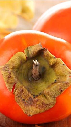 Десерт из хурмы