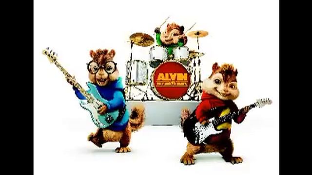 Alvin and the Chipmunks - We no speak americano