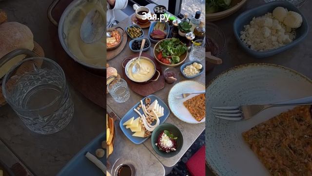 Ксения Бородина отдыхает с женихом в Турции