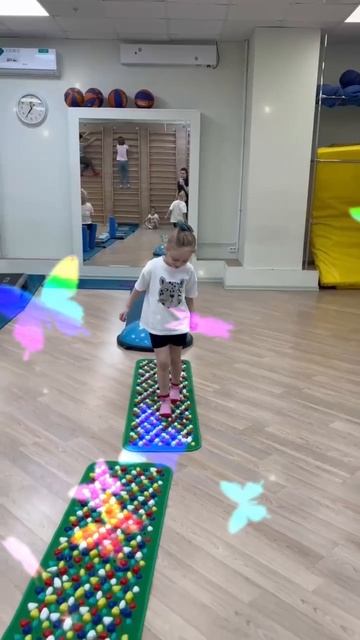 Здоровая спина для детей 5-9 лет