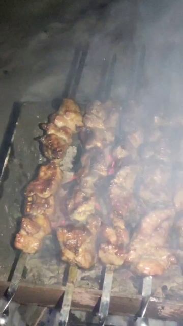 шашлычки
