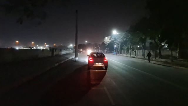 🔥 2021 Swift Fog Projector Response In Night | 55W 6000k | Fog Projectors Installation in Swift