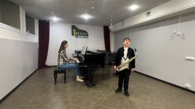 Матвей Сидоренко. Cherokee.