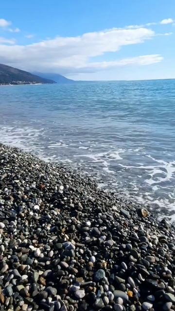 отдых для всех на чёрном море в Абхазии