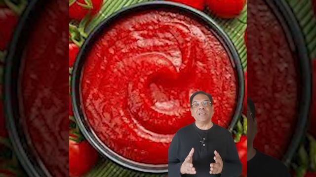 Tomato Ketchup Was Once Used As Medicine || Tomato Ketchup Facts by Ashit Jalui || #Shorts