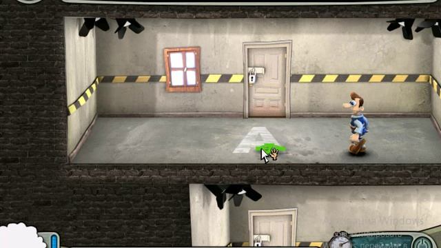 Neighbours From Hell (PC) Gameplay