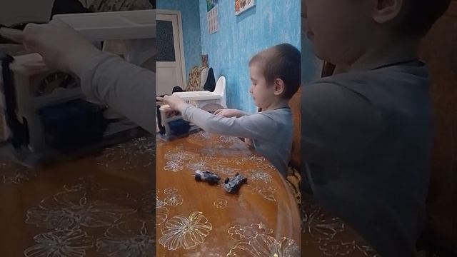 Ванины игрушки