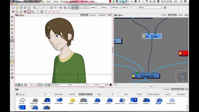 Tip #47 Frame-By-Frame Animation Basic Effects