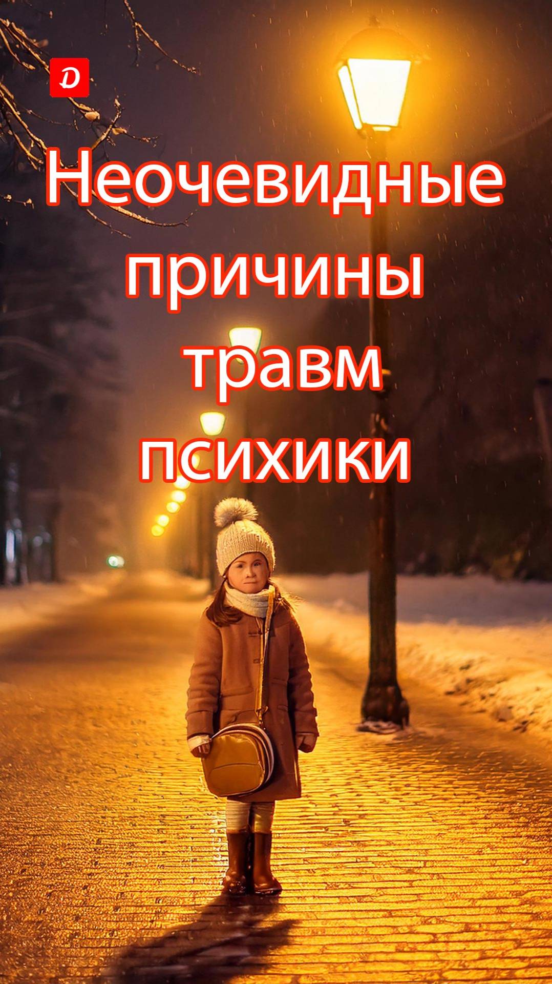 Неочевидные причины психических травм