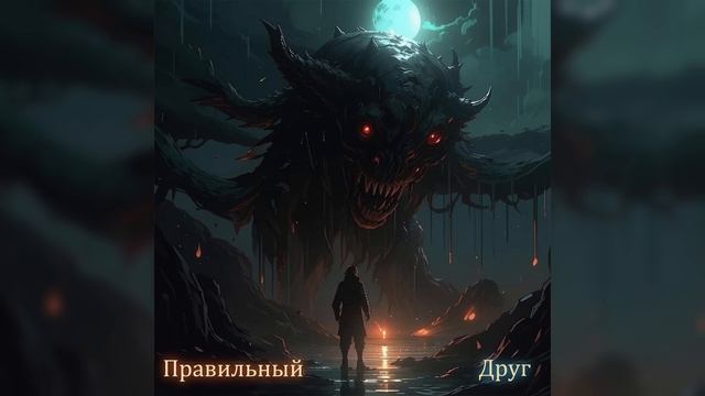 Правильный - Друг (Lyric Video)