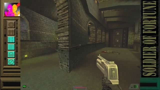 (+18) Soldier of Fortune # 1 - "Поезд сделал бум!"