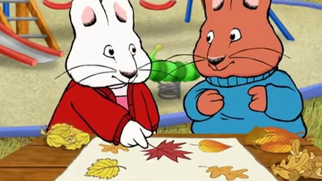 🐰 Макс и Руби. Спасаем парад 🐾