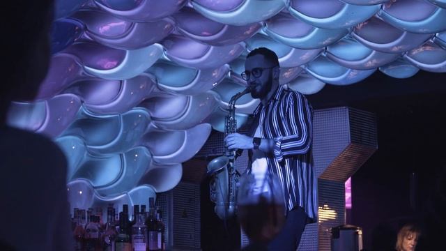 David Sax (Live DJ set in Royal Music Hall)
