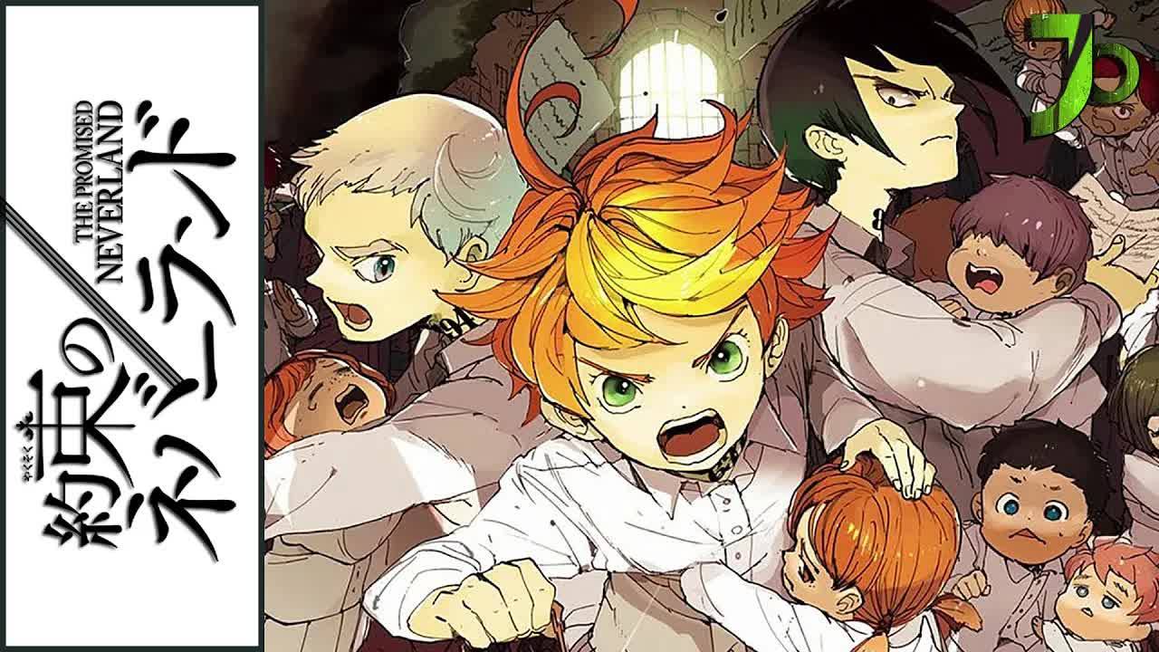 Обещанный Неверленд/The Promised Neverland (Opening 1) [Русский кавер: Jackie-O]